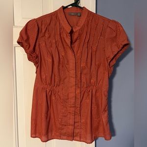 Apt 9 embroidered shirt